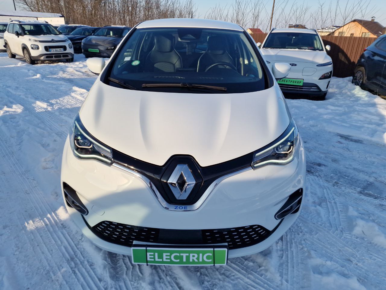 Renault Zoe