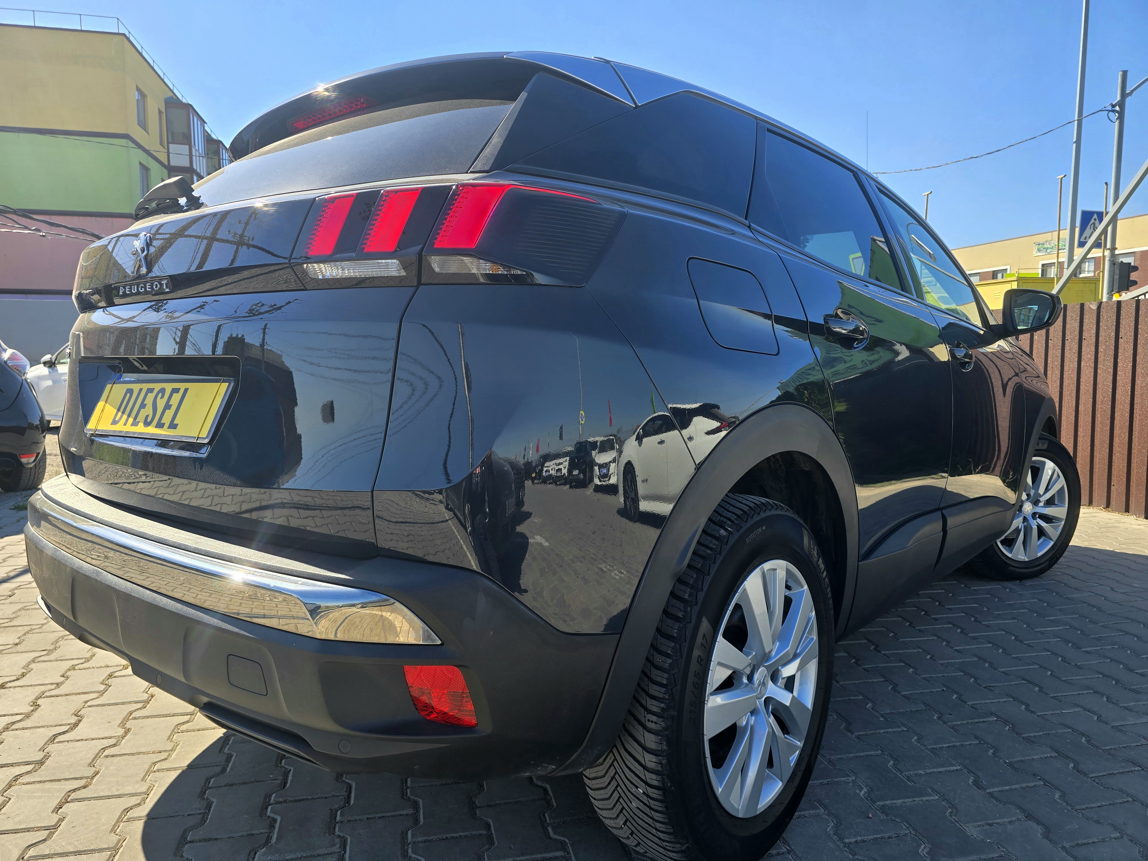 Peugeot 3008 Business