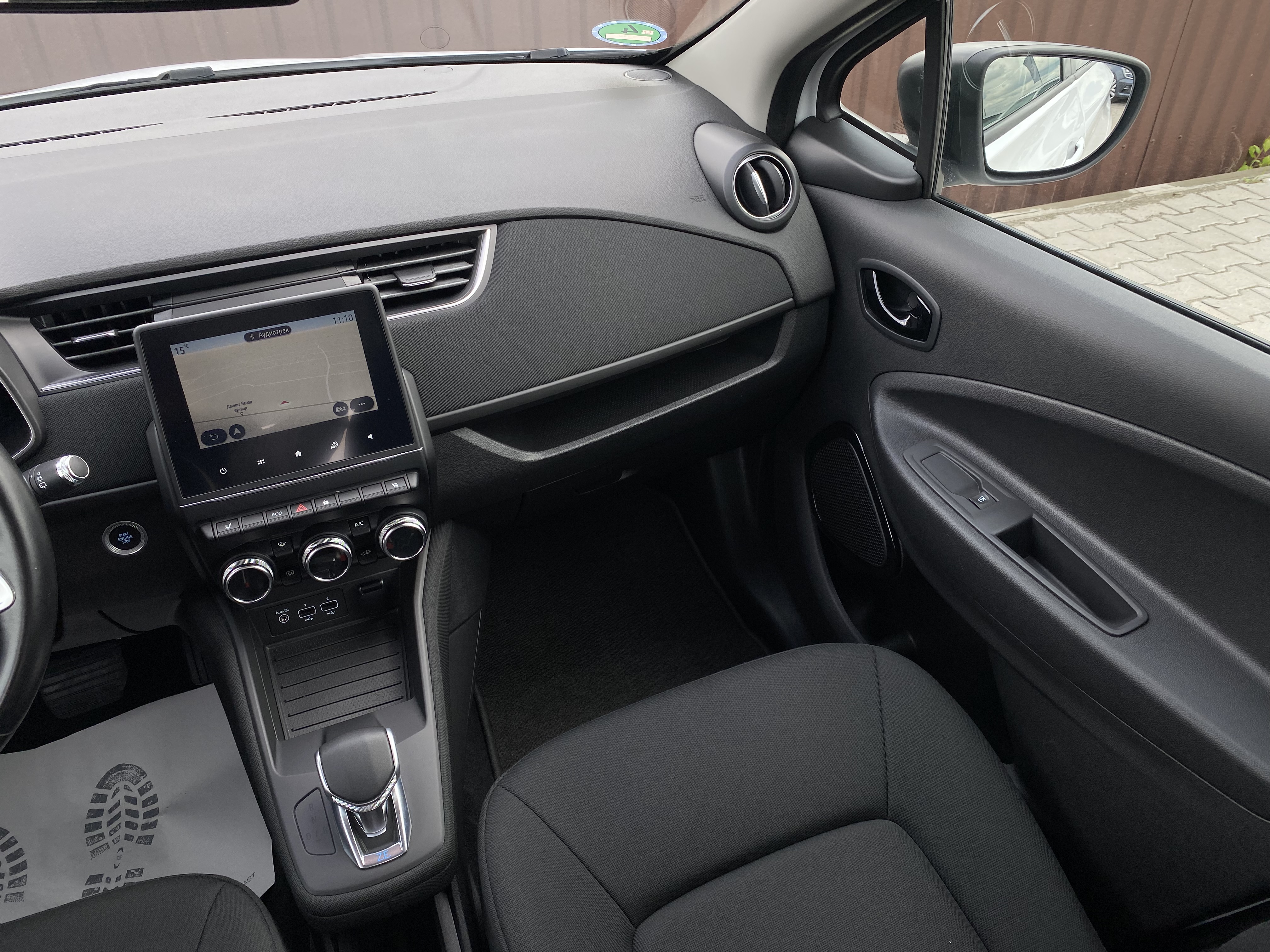Renault Zoe