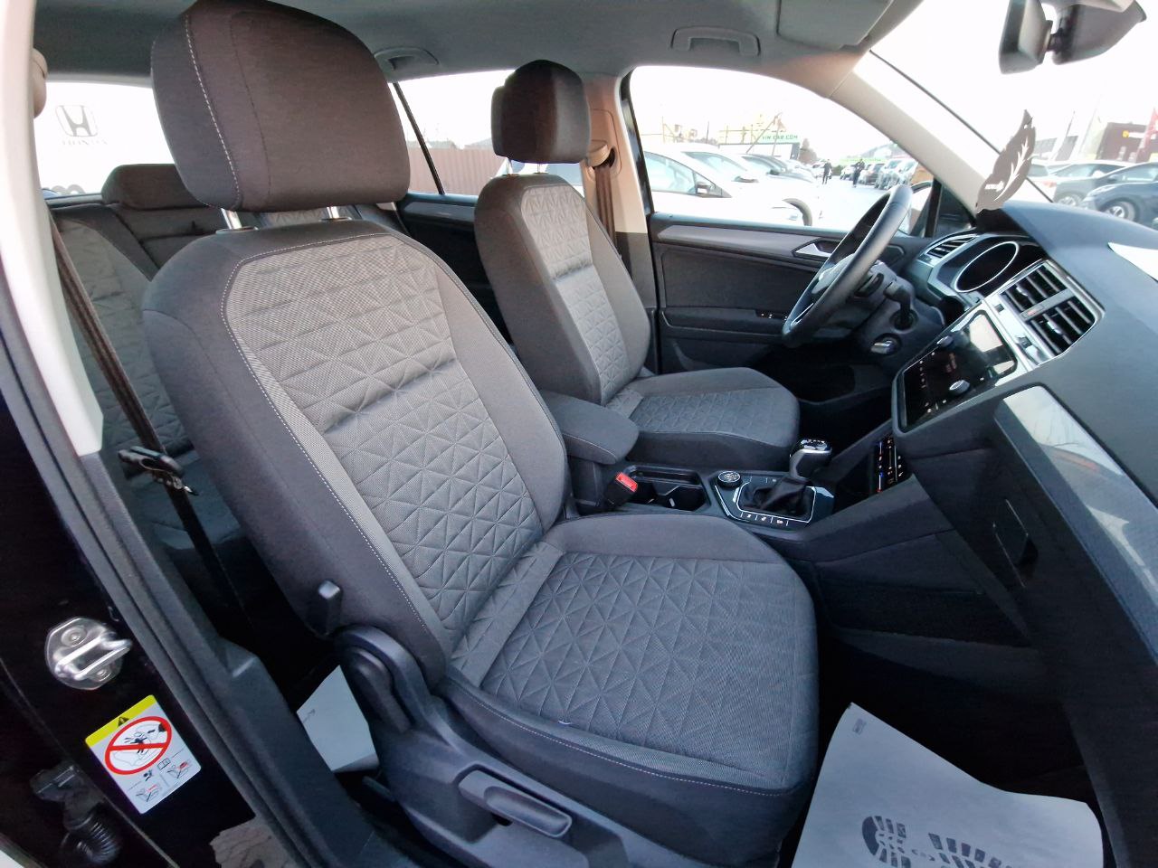 Volkswagen Tiguan Life 4MOTION