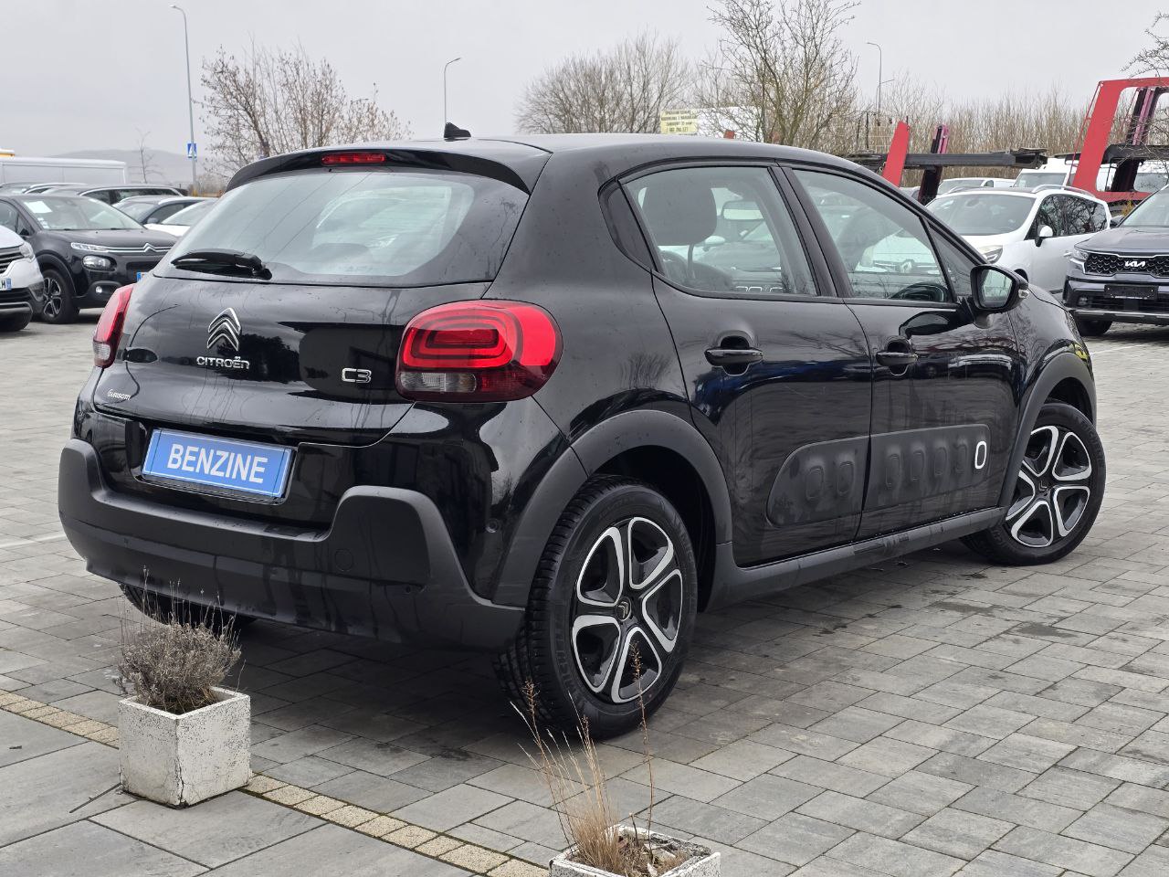 Citroen C3 SHINE Business