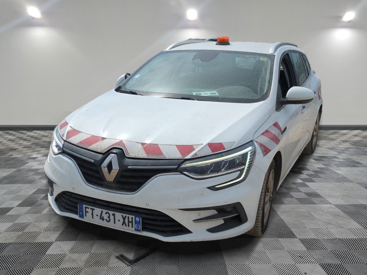 Renault Megane IV Estate
