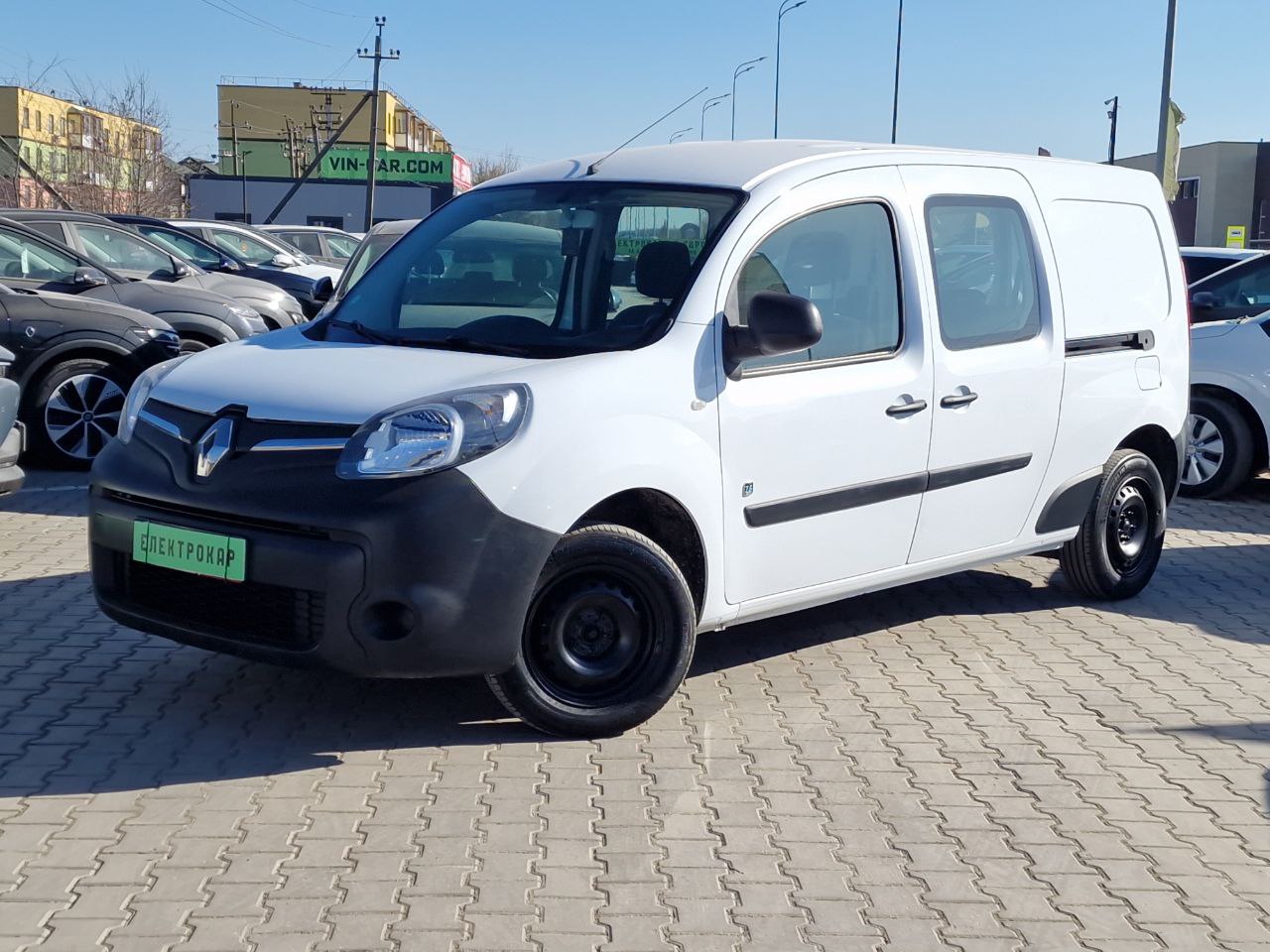 Renault Kangoo Express Z.E.