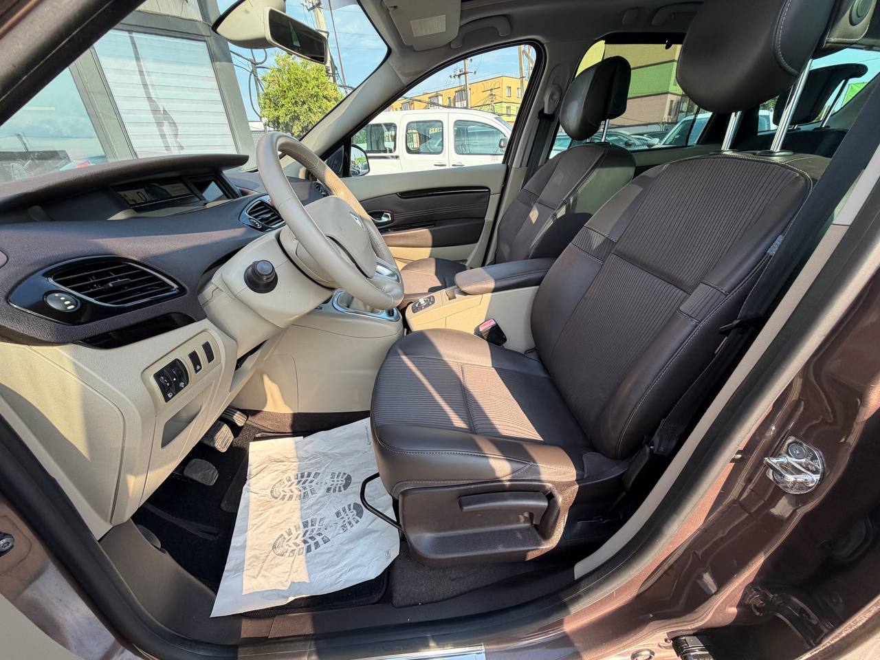 Renault Grand Scenic EXCEPTION