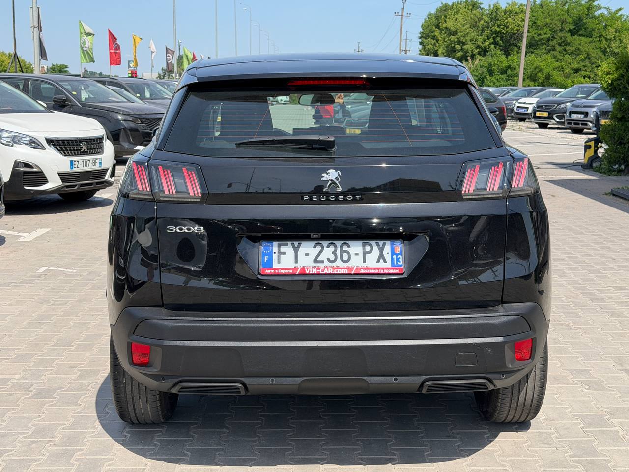 Peugeot 3008 Business