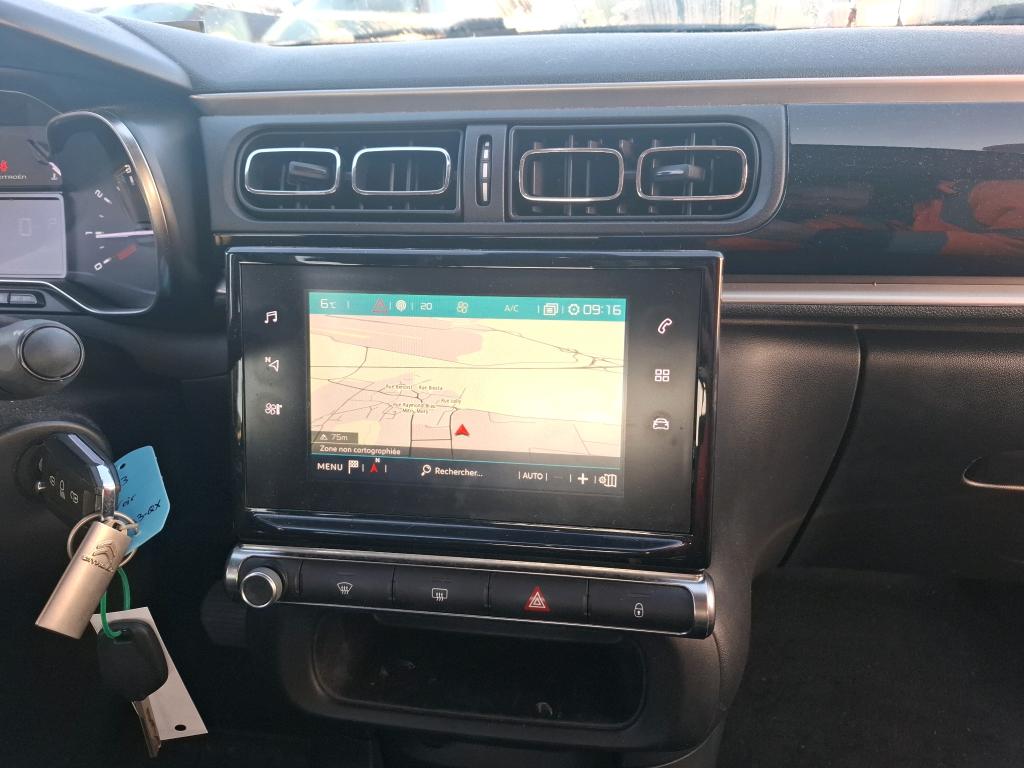 Citroen C3 SHINE Business