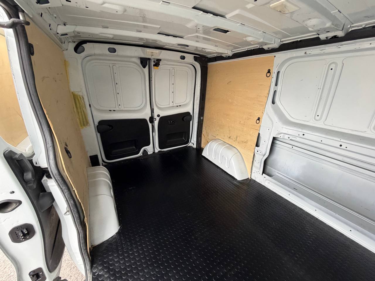 Renault Trafic FGN L1H1