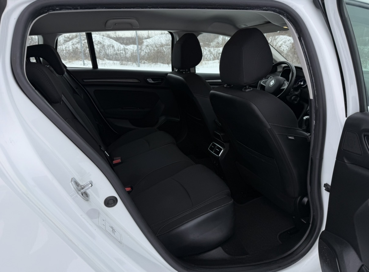 Renault Megane Business