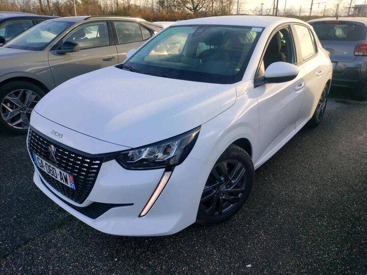 Peugeot 208 Business