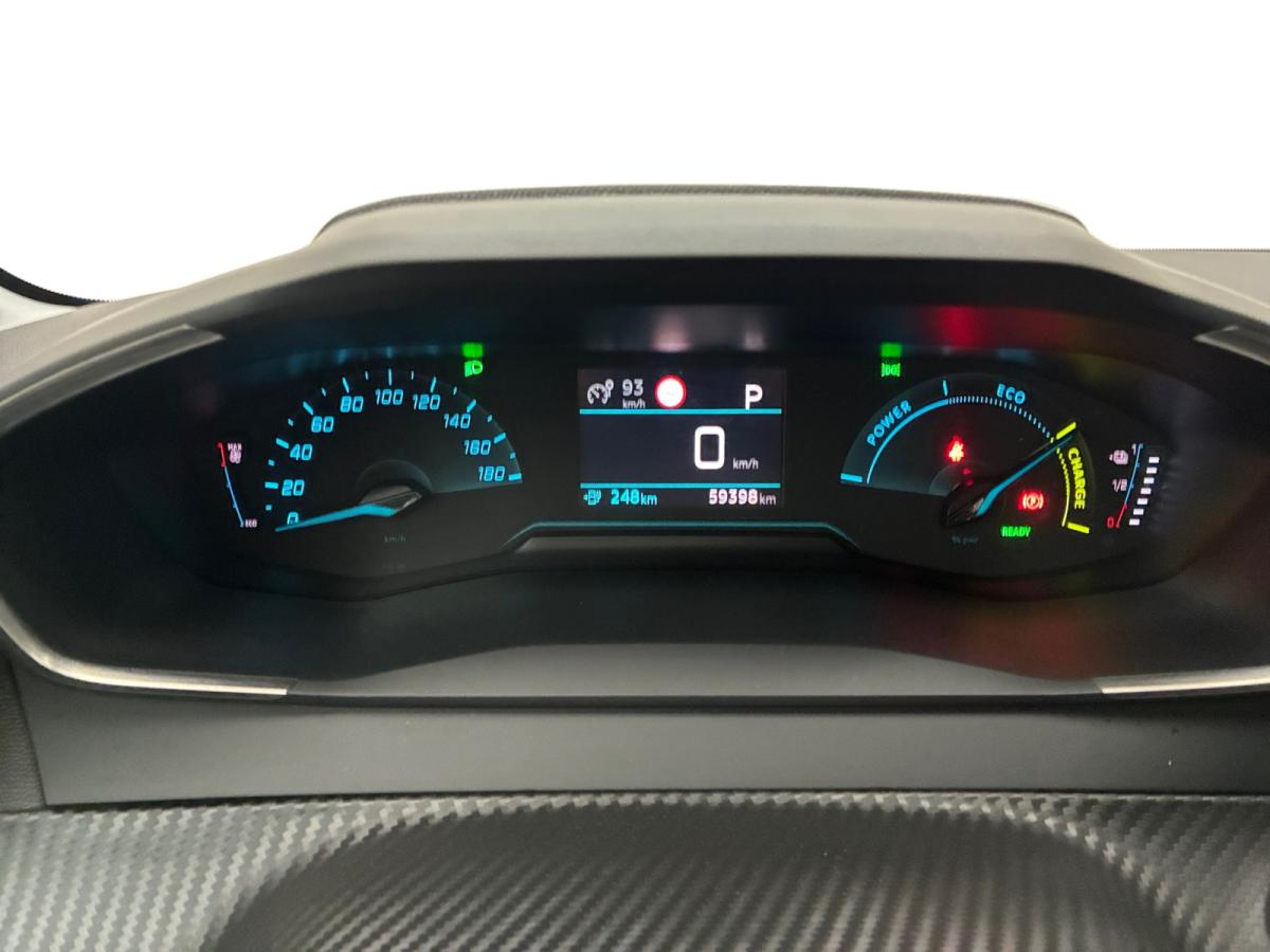 Peugeot 208 ELECTRIQUE