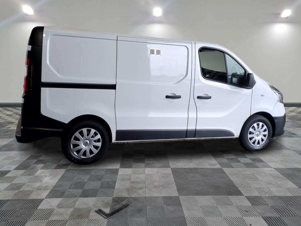 Renault Trafic FGN L1H1