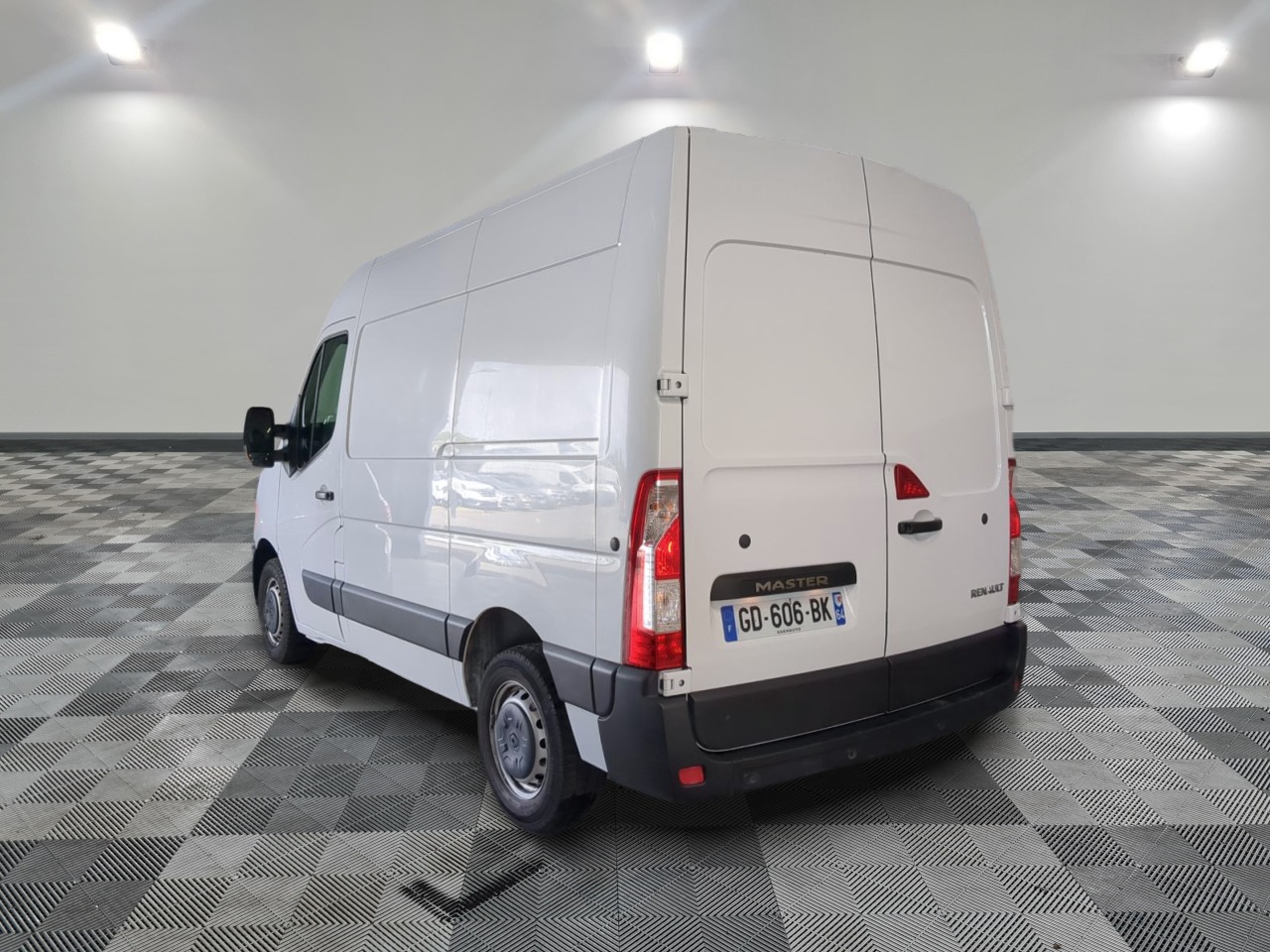 Renault Master FGN TRAC L1H2