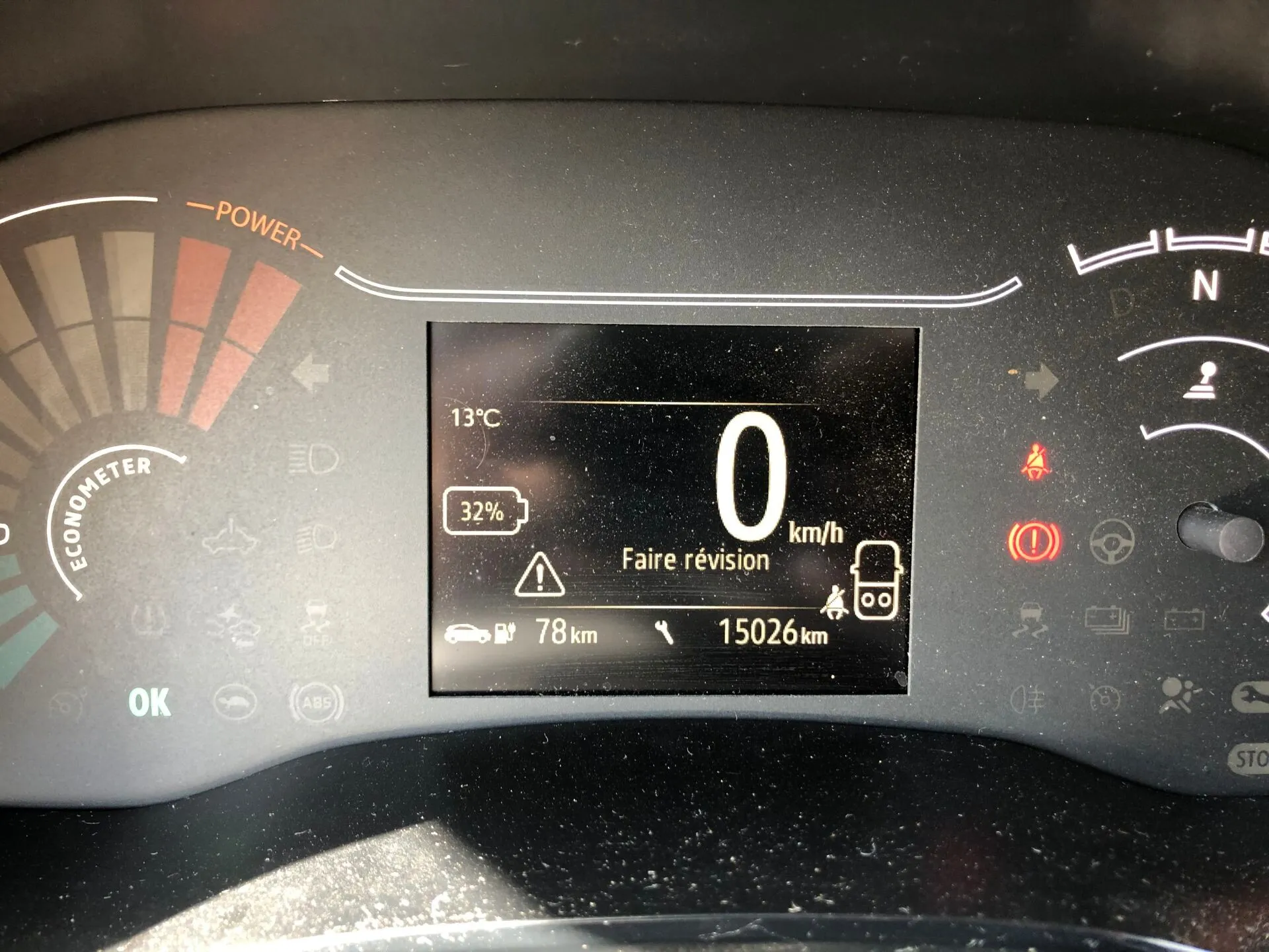 Dacia Spring Extreme