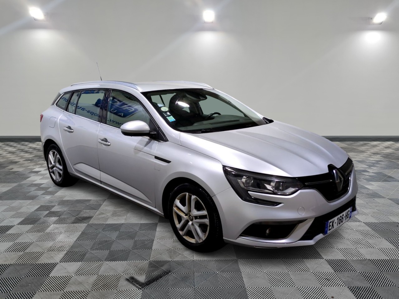Renault Megane Business