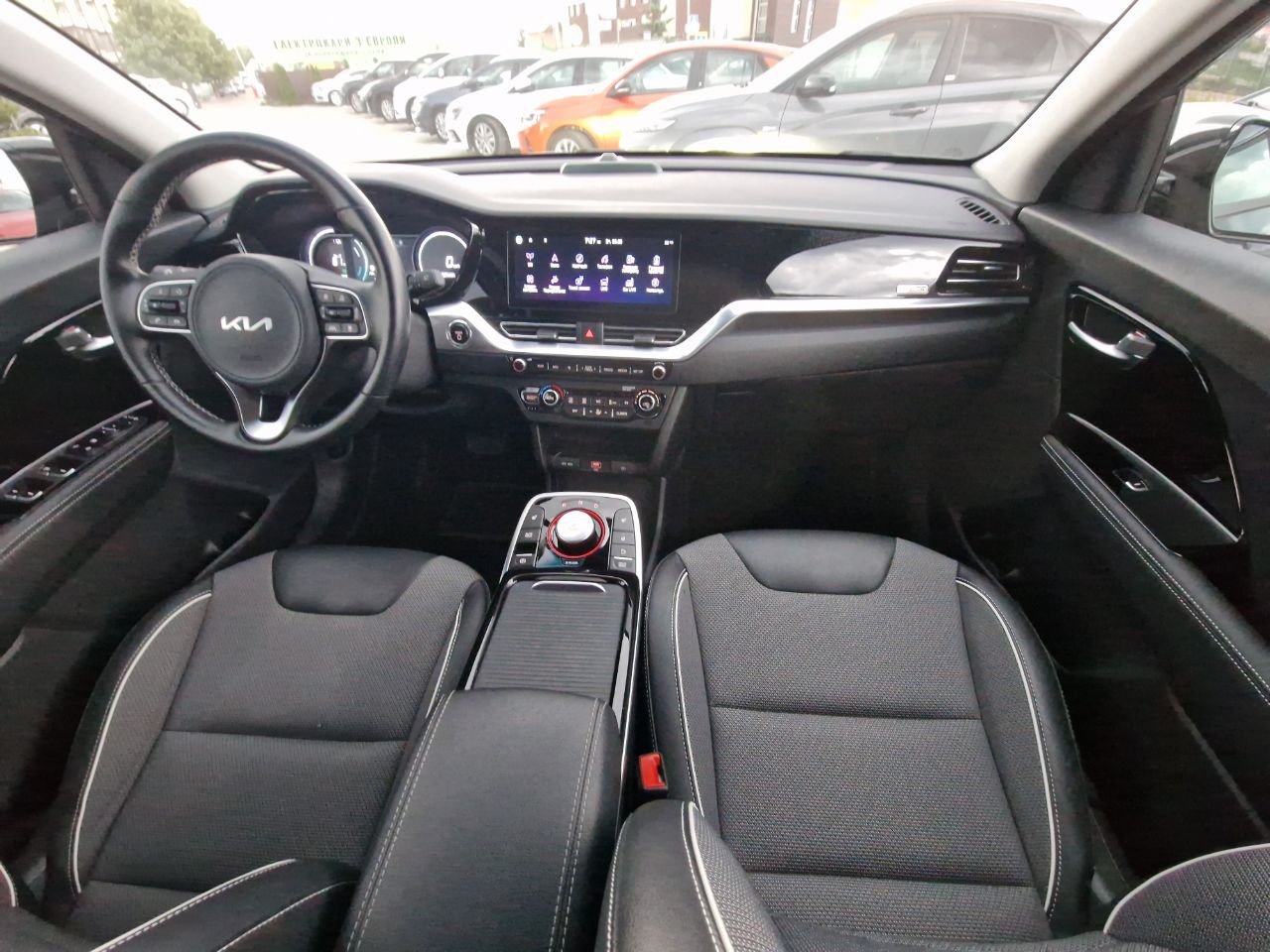 KIA E-NIRO