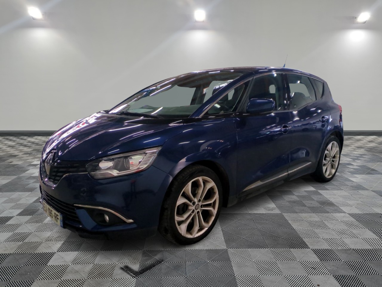 Renault Scenic Business