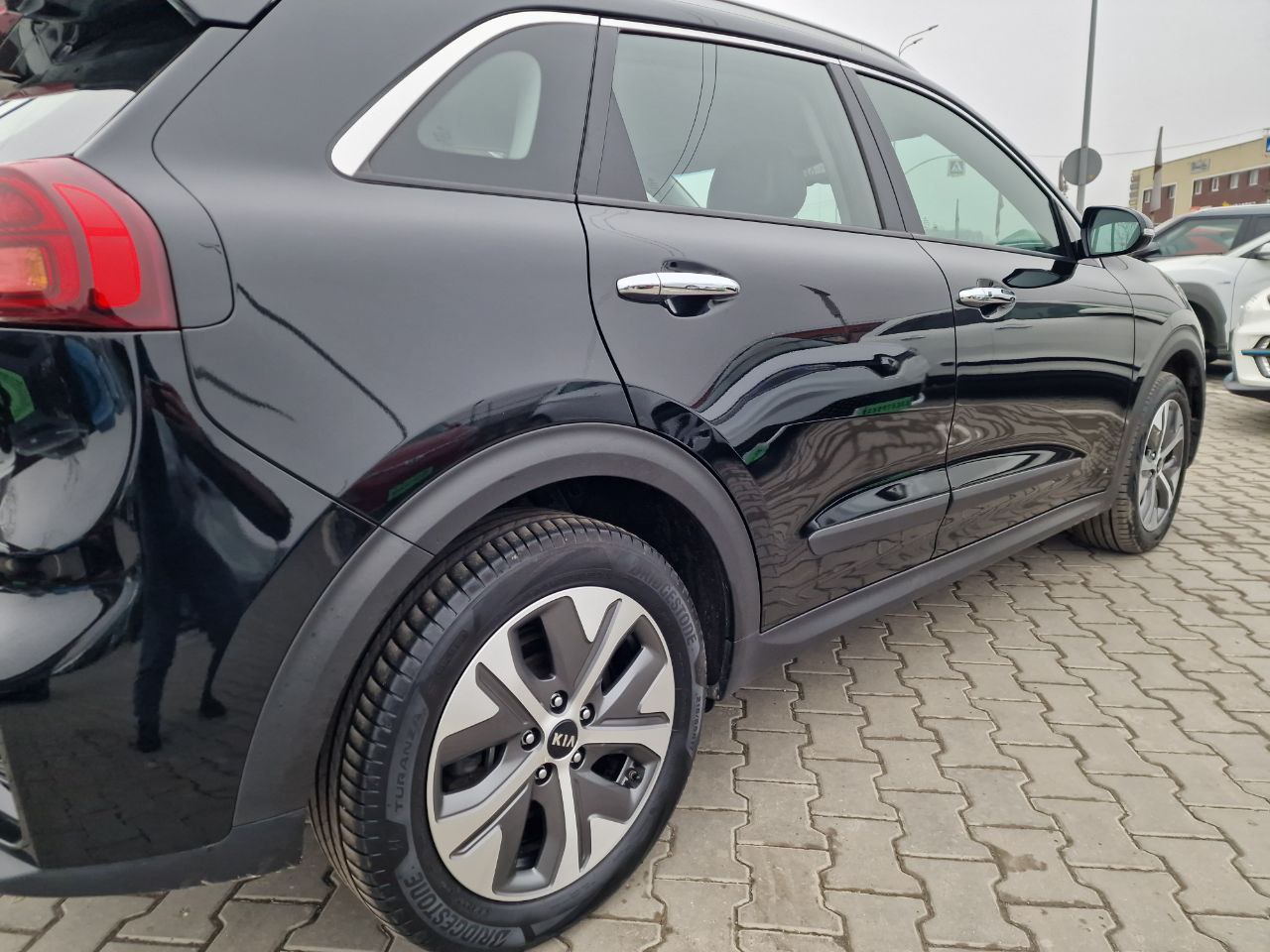 KIA E-NIRO