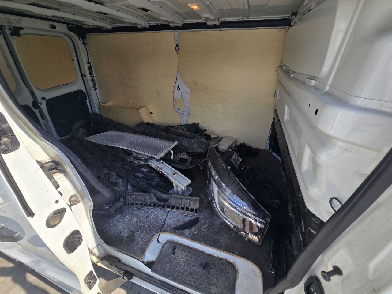 Renault Trafic FGN L2H1