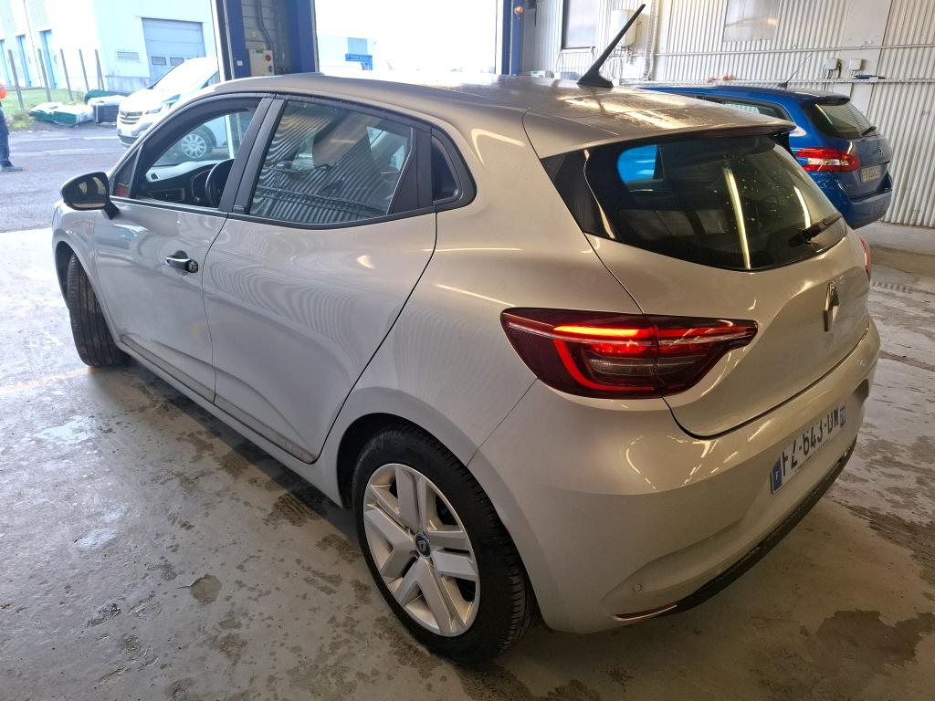 Renault Clio HYBRID Business