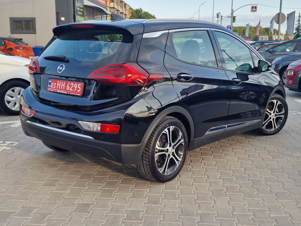 Opel Ampera-e Business