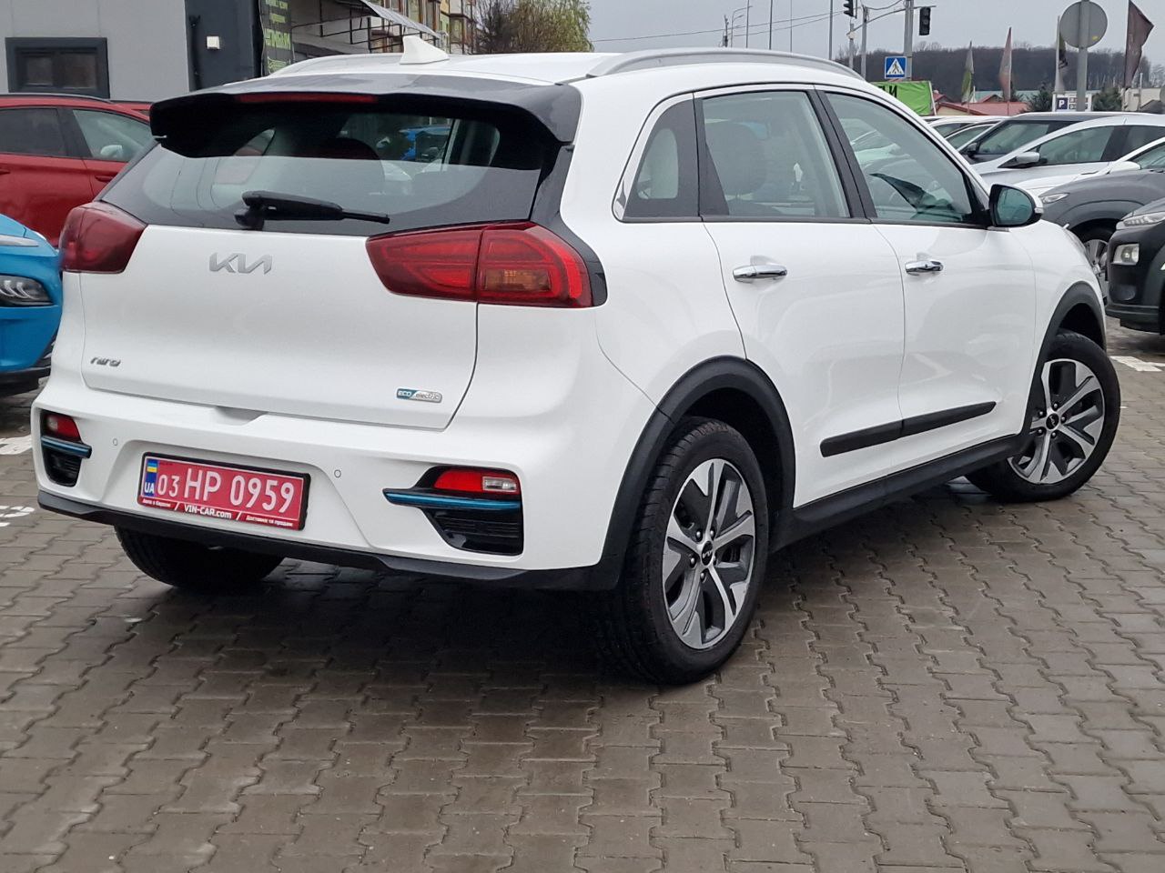 KIA E-NIRO