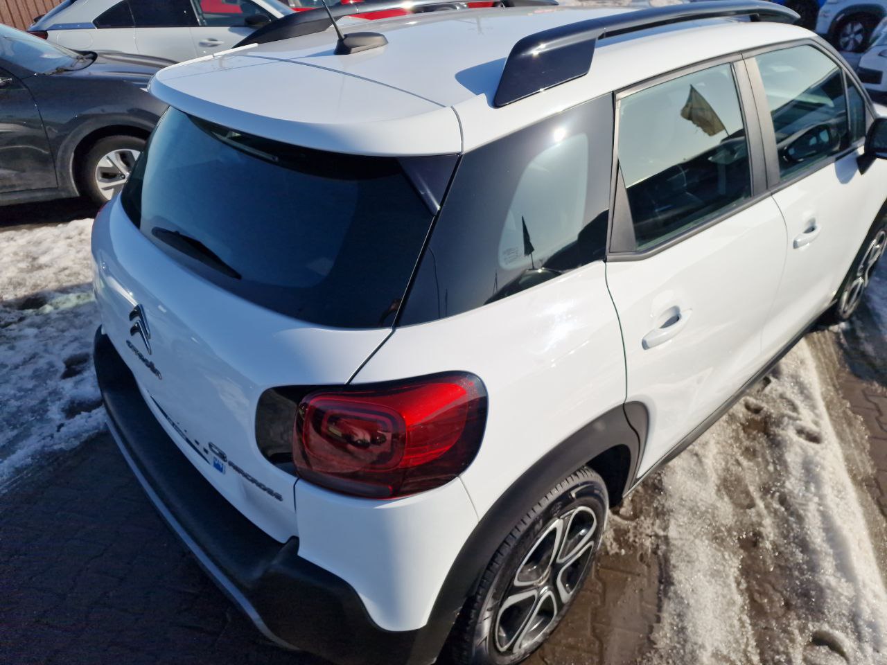 Citroen C3 AIRCROSS Business