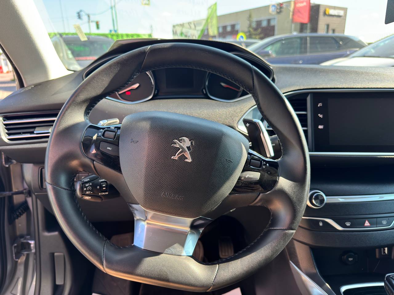 Peugeot 308 ALLURE