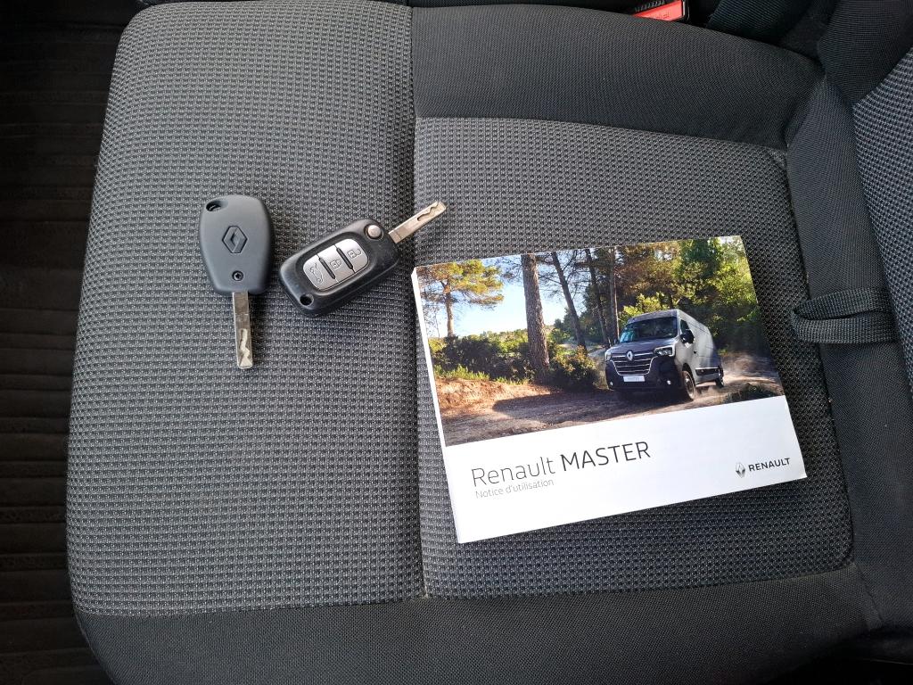 Renault Master FGN TRAC L2H2