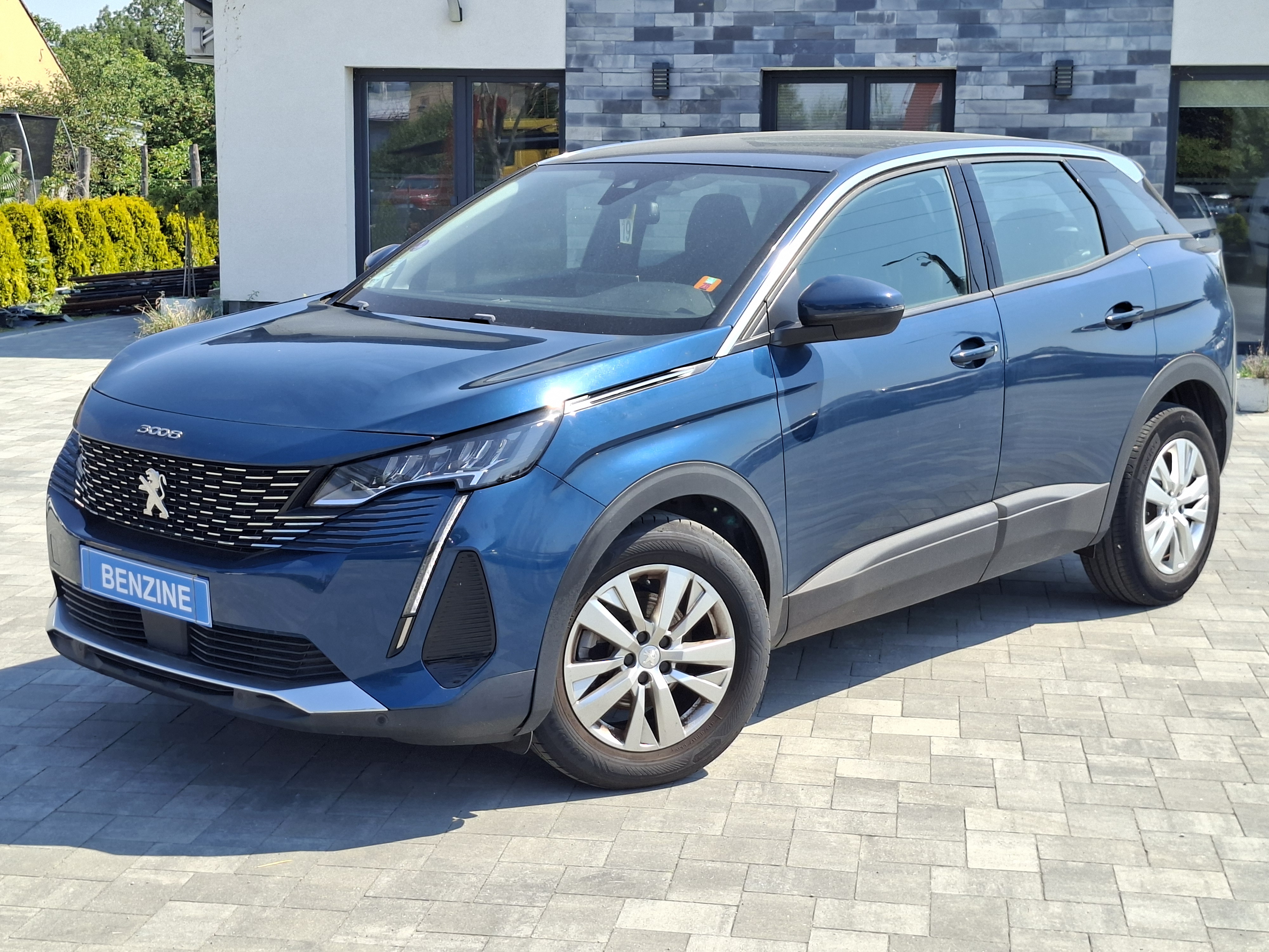 Peugeot 3008 Business