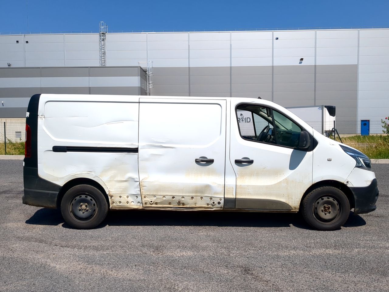 Renault Trafic FGN L2H1