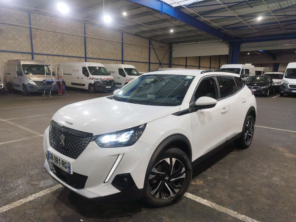 Peugeot 2008 ALLURE