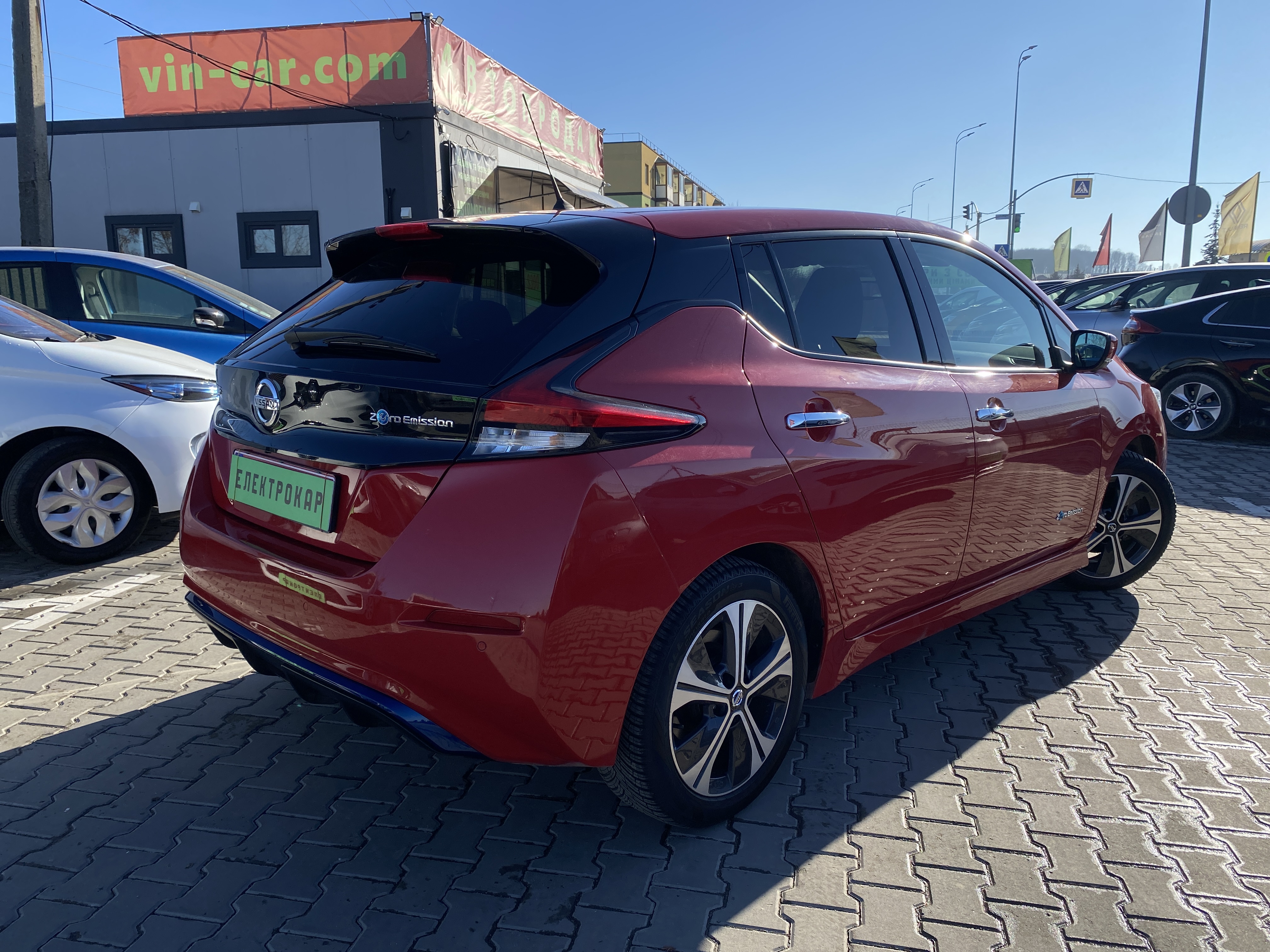 Nissan Leaf