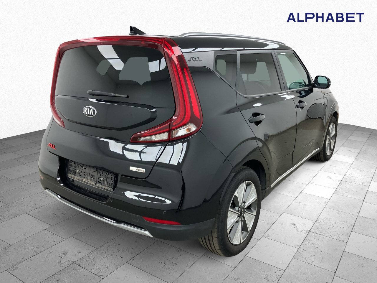 KIA E-SOUL