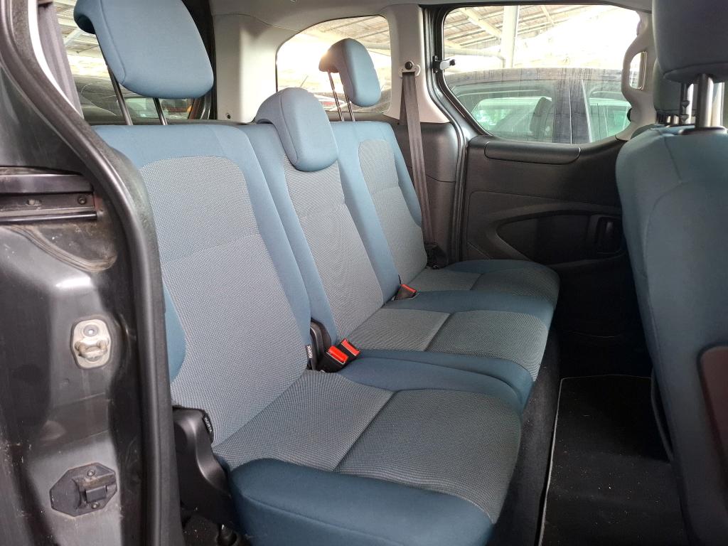 Citroen E-Berlingo Feel