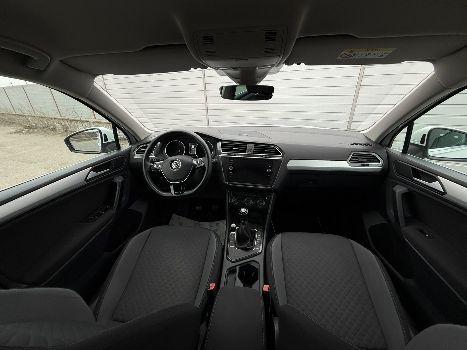 Volkswagen Tiguan ComfortLine