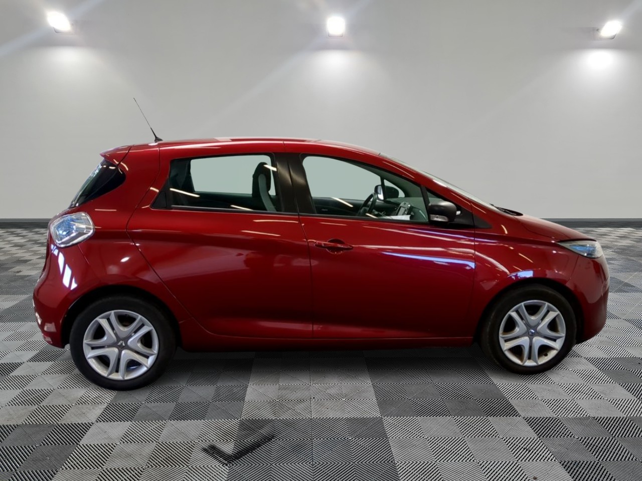 Renault Zoe Business