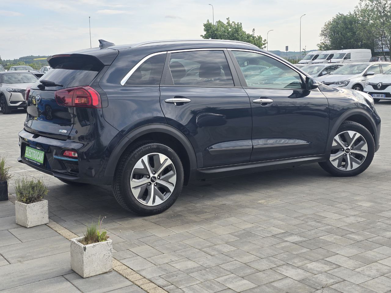 KIA E-NIRO