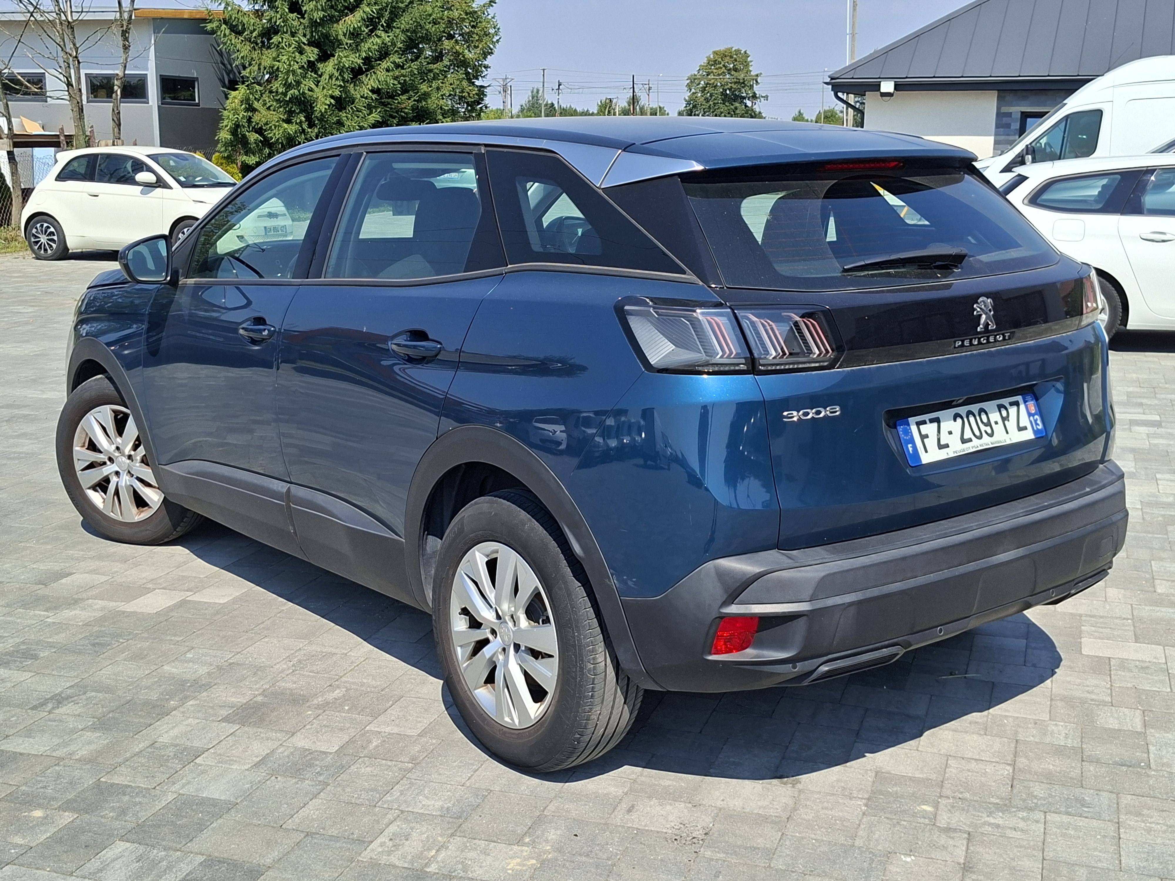 Peugeot 3008 Business