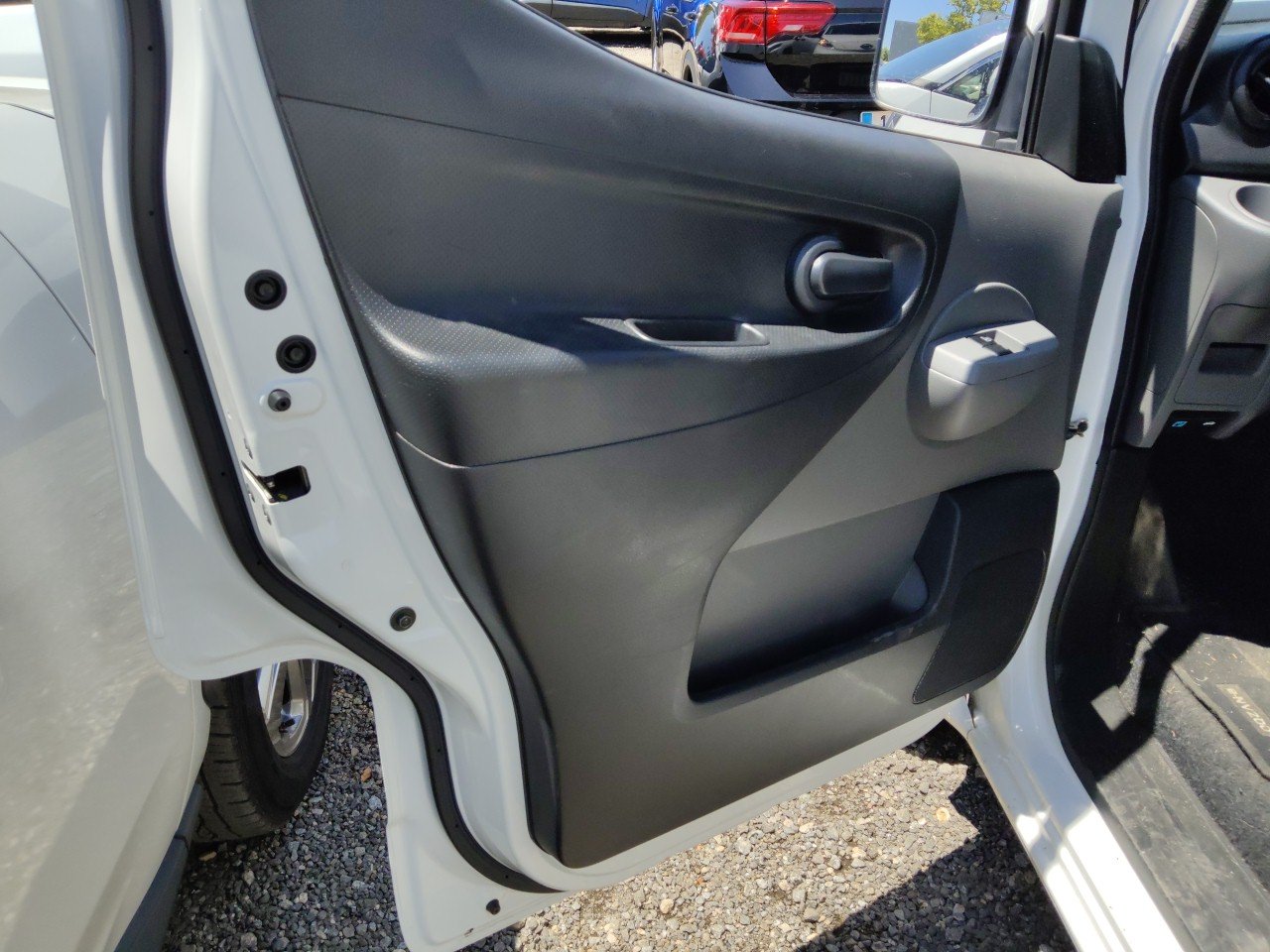 Nissan NV200