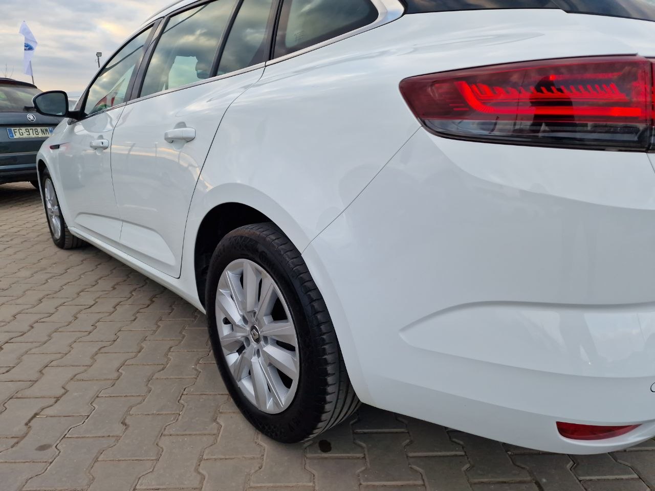 Renault Megane Business