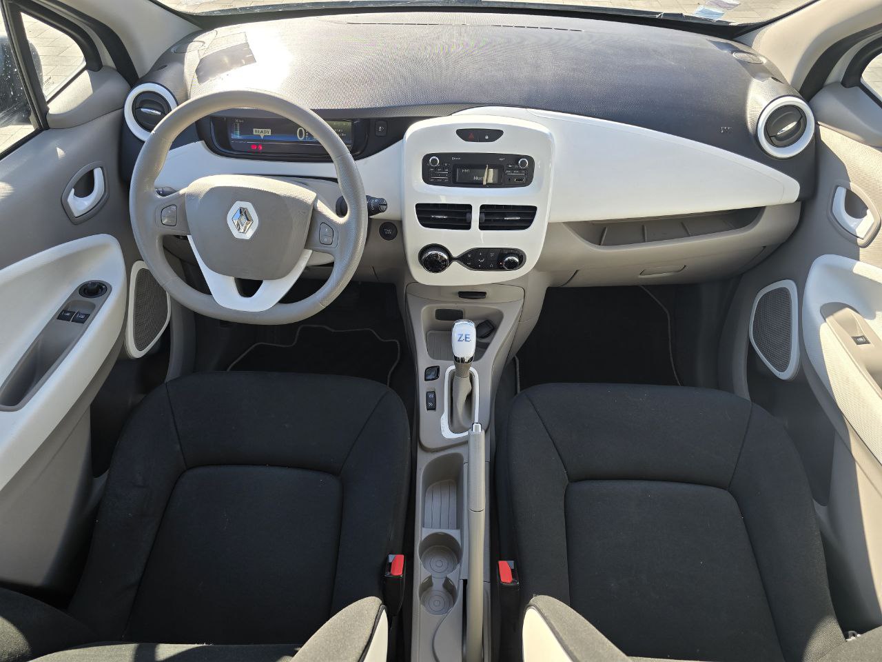 Renault Zoe