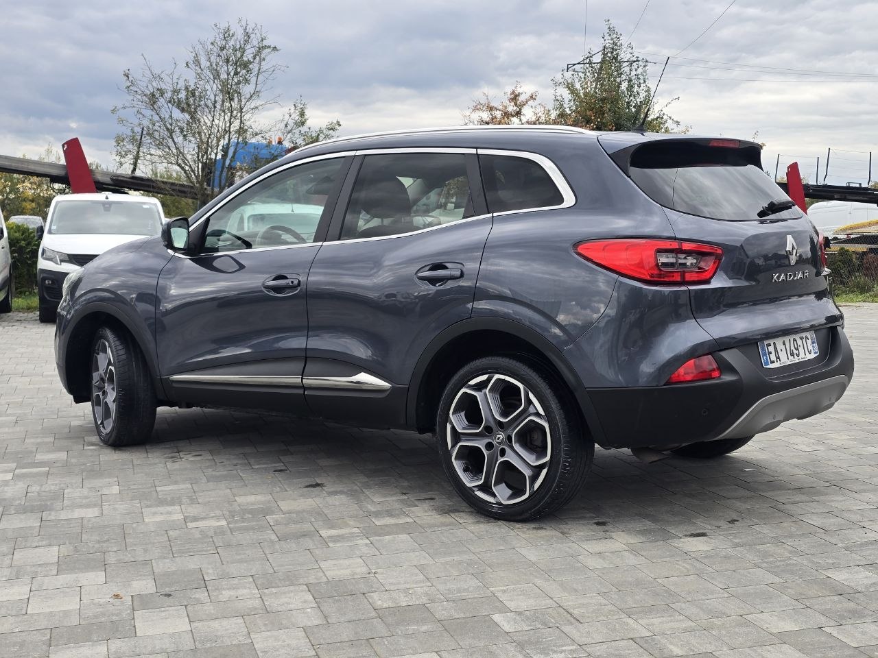 Renault Kadjar Intens