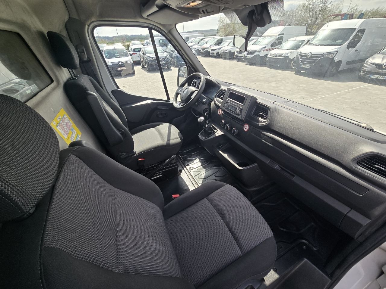 Renault Master FGN TRAC L1H1