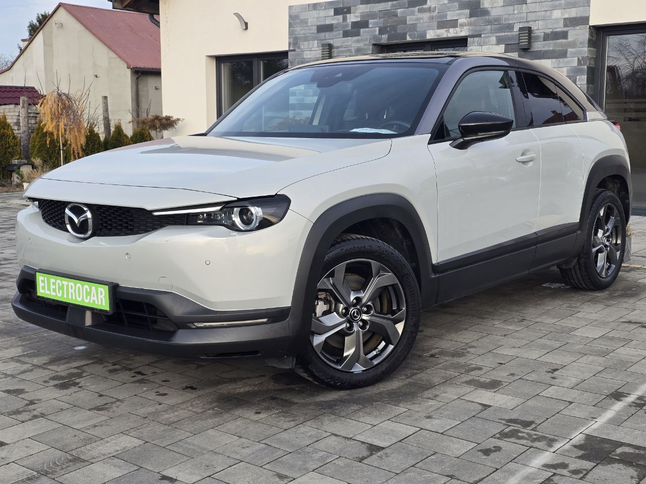 Mazda MX-30