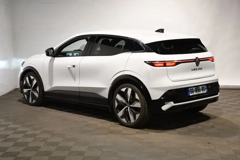 Renault Megane E-Tech