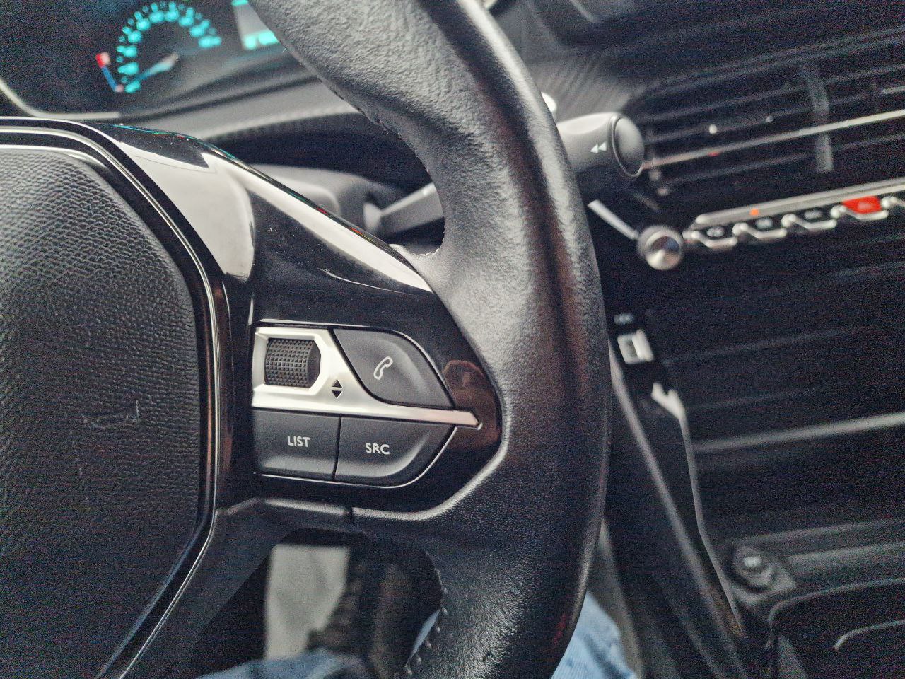 Peugeot 208 ELECTRIQUE