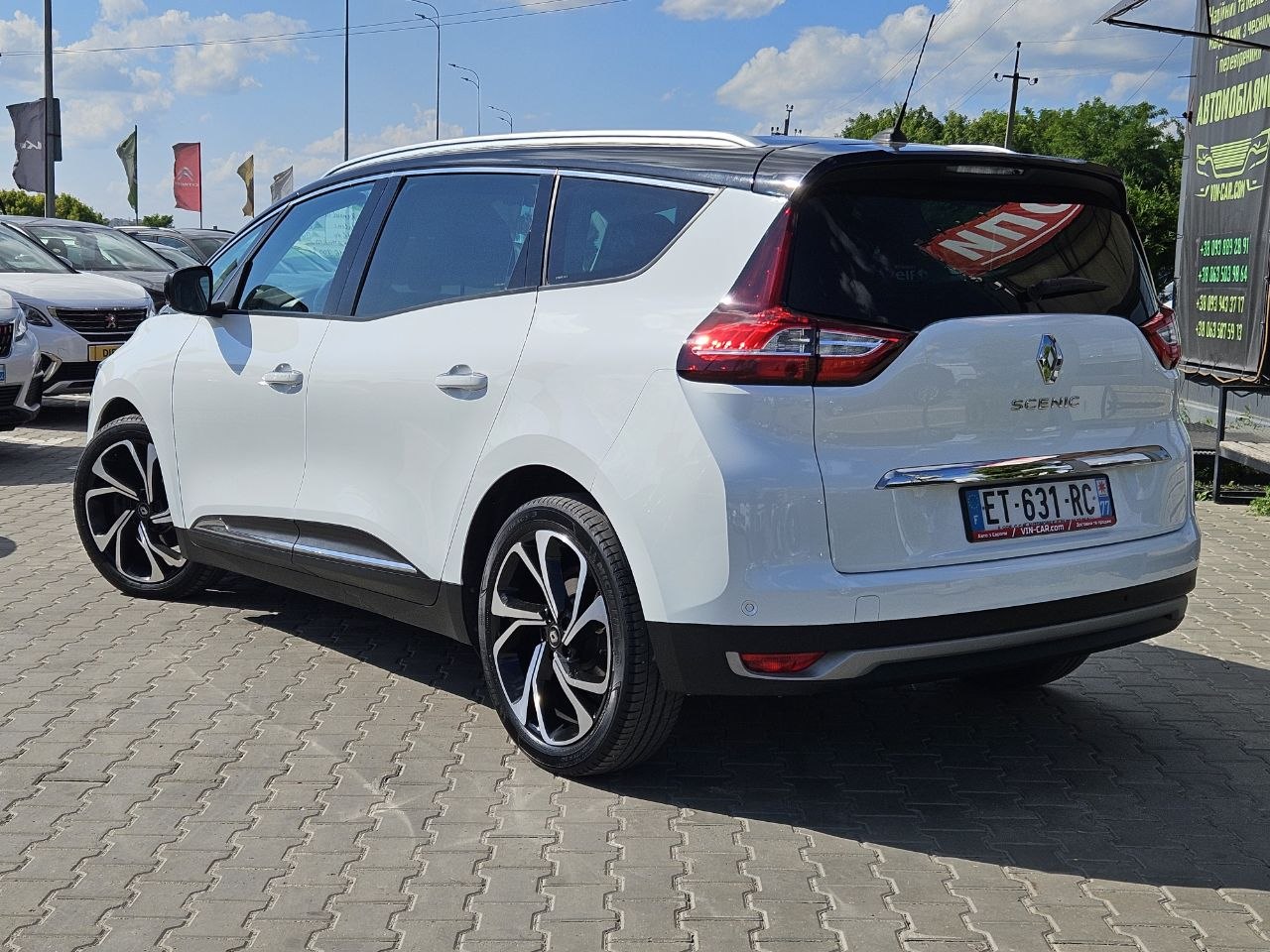 Renault GRAND Scenic INTENS