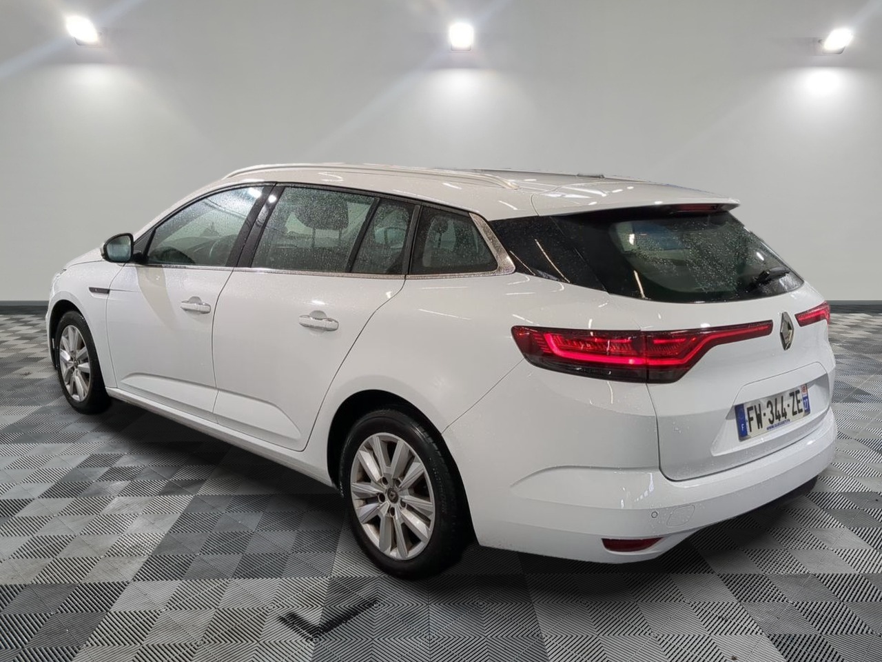 Renault Megane IV Estate