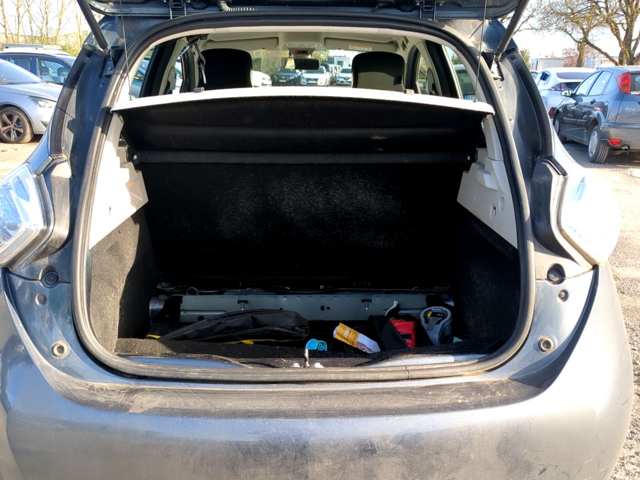 Renault Zoe Life