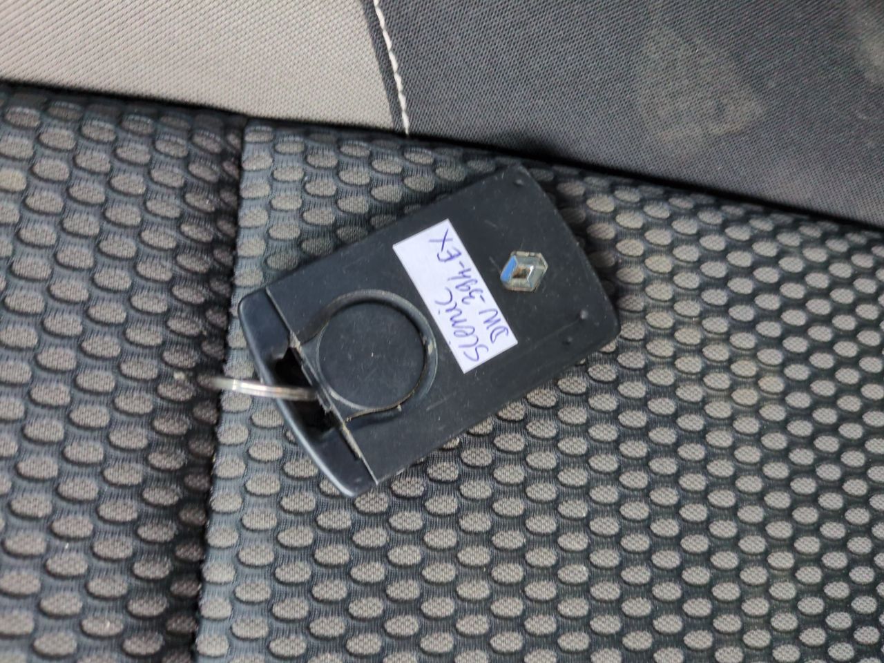 Renault Scenic XMOD ZEN